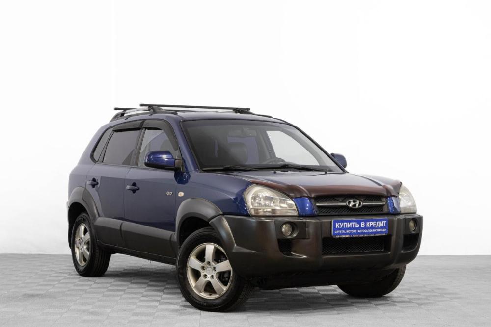 Hyundai Tucson I Барнаул  - изображение 1