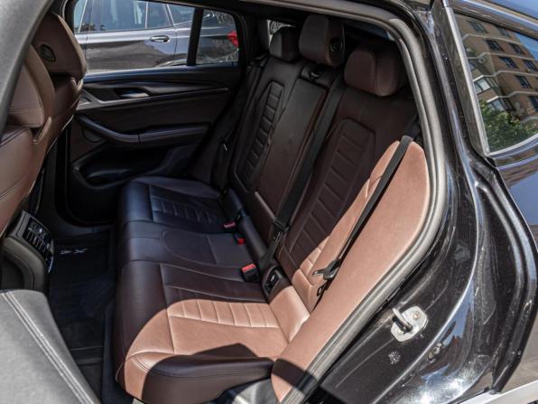 BMW X4 II (G02) с пробегом 2018 года, цена 4 480 000 рублей, 111831 км, внедорожник, Автокод Объявления
