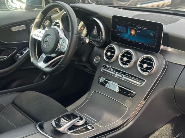 Mercedes-Benz C-Класс IV (W205) Рестайлинг с пробегом 2018 года, цена 2 940 000 рублей, 97500 км, купе, Автокод Объявления