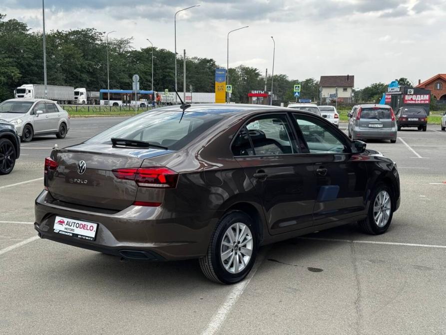 Volkswagen Polo VI Краснодар  - изображение 8