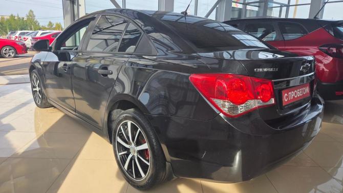 Chevrolet Cruze I с пробегом 2012 года, цена 536 000 рублей, 226000 км, седан, Автокод Объявления