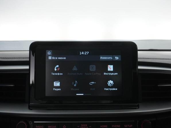 Kia Ceed III с пробегом 2019 года, цена 1 749 444 рубля, 93871 км, хэтчбек, Автокод Объявления