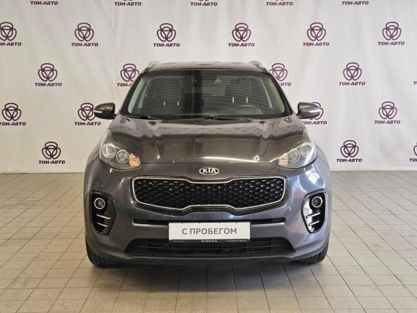 Kia Sportage IV с пробегом 2017 года, цена 1 677 000 рублей, 195761 км, внедорожник, Автокод Объявления