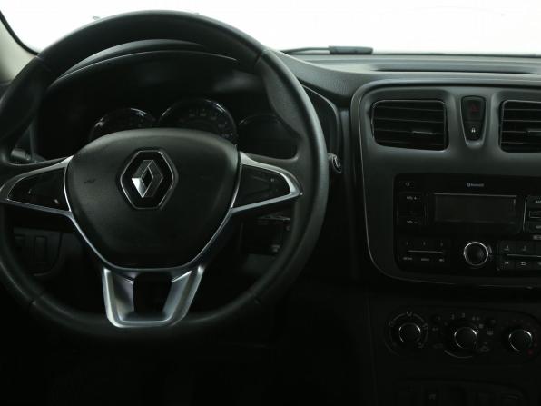 Renault Sandero II Рестайлинг с пробегом 2020 года, цена 954 000 рублей, 92600 км, хэтчбек, Автокод Объявления