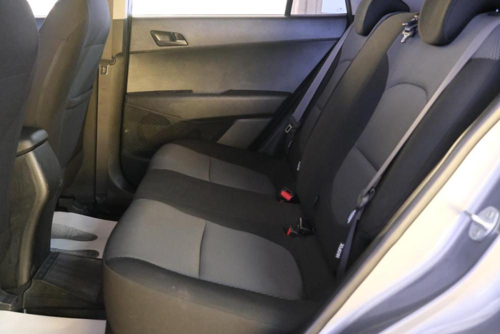 Hyundai Creta I Рестайлинг Омск  - изображение 21