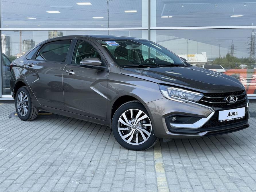 Lada (ВАЗ) Aura Екатеринбург  - изображение 3