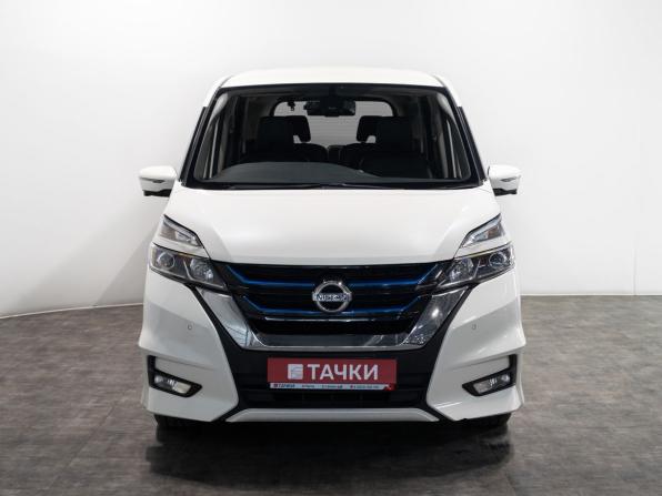 Nissan Serena V (C27) с пробегом 2018 года, цена 1 950 000 рублей, 132000 км, минивэн, Автокод Объявления