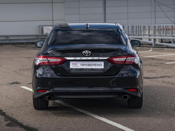 Toyota Camry VIII (XV70) Рестайлинг с пробегом 2023 года, цена 3 587 000 рублей, 57000 км, седан, Автокод Объявления