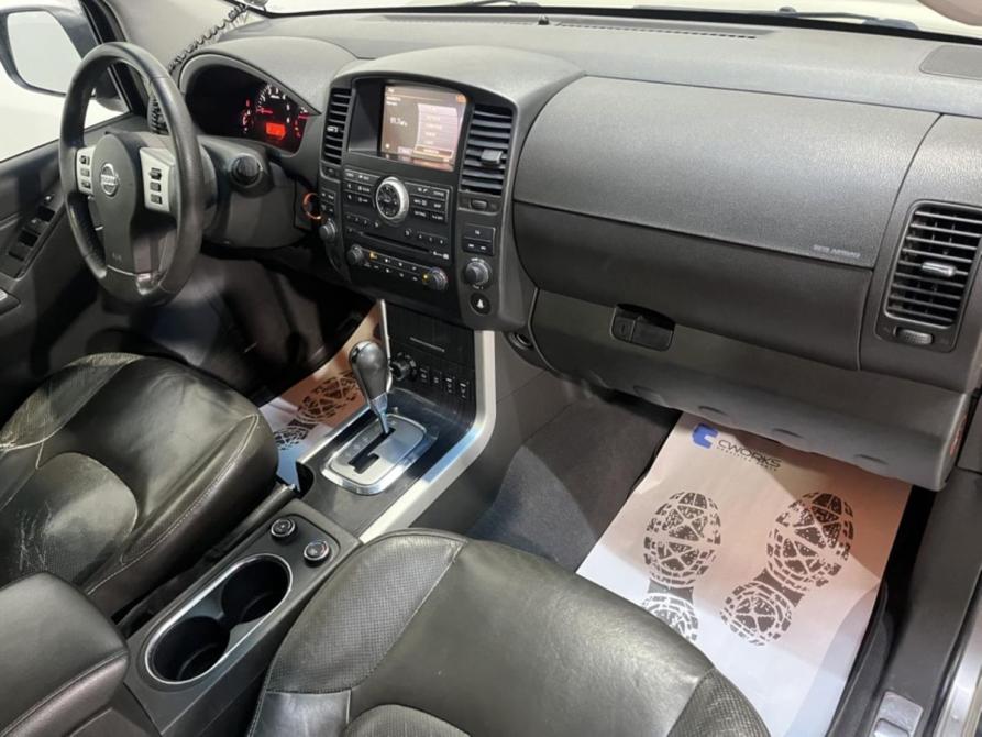Nissan Pathfinder III Рестайлинг Курск  - изображение 5