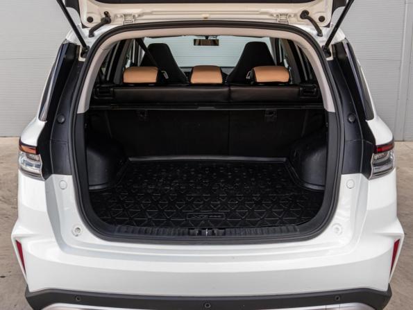 Livan X6 Pro с пробегом 2023 года, цена 1 680 000 рублей, 68142 км, внедорожник, Автокод Объявления