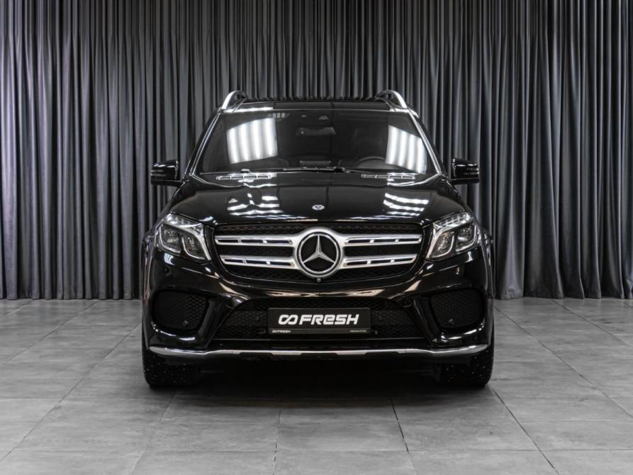 Mercedes-Benz GLS I (X166) Тюмень  - изображение 3