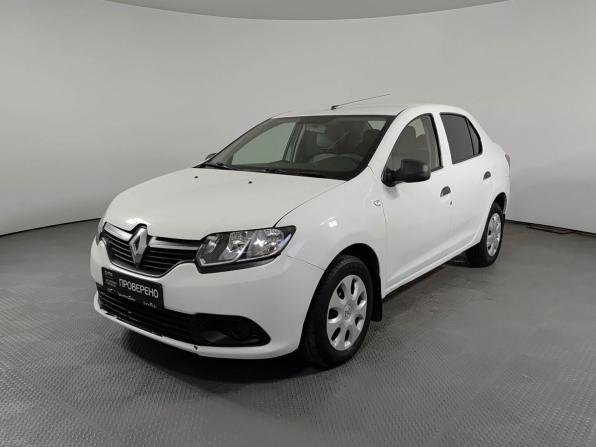 Renault Logan II с пробегом 2018 года, цена 470 000 рублей, 72551 км, седан, Автокод Объявления