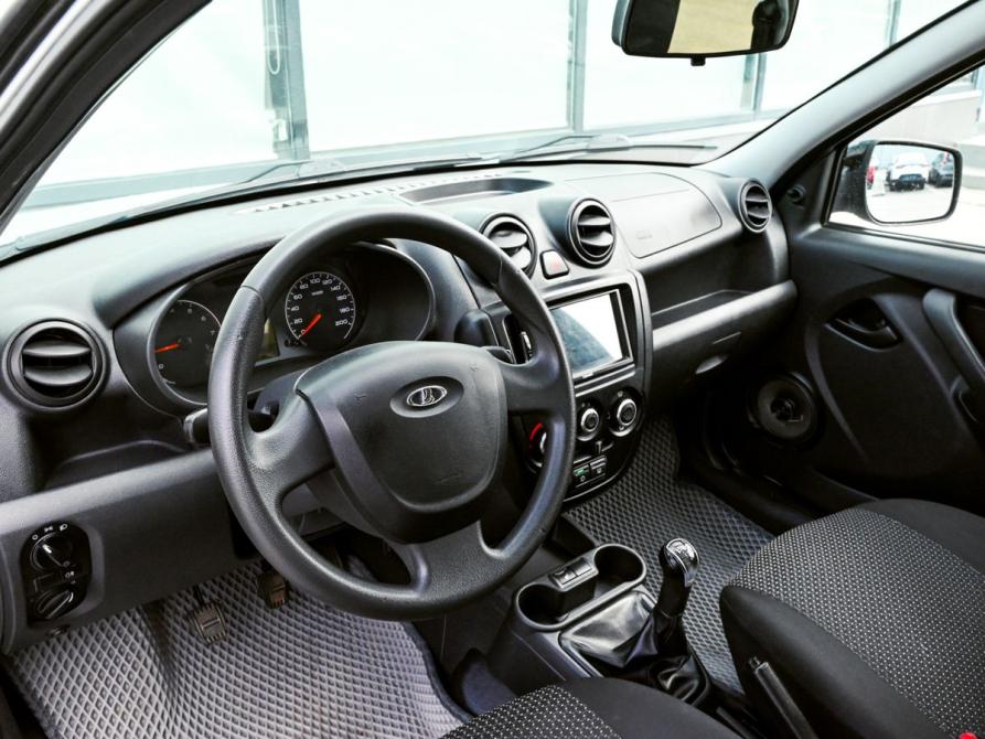 Lada (ВАЗ) Granta I Екатеринбург  - изображение 14