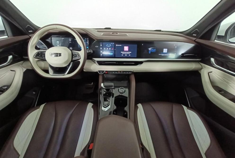 Geely Monjaro I Волгоград  - изображение 11
