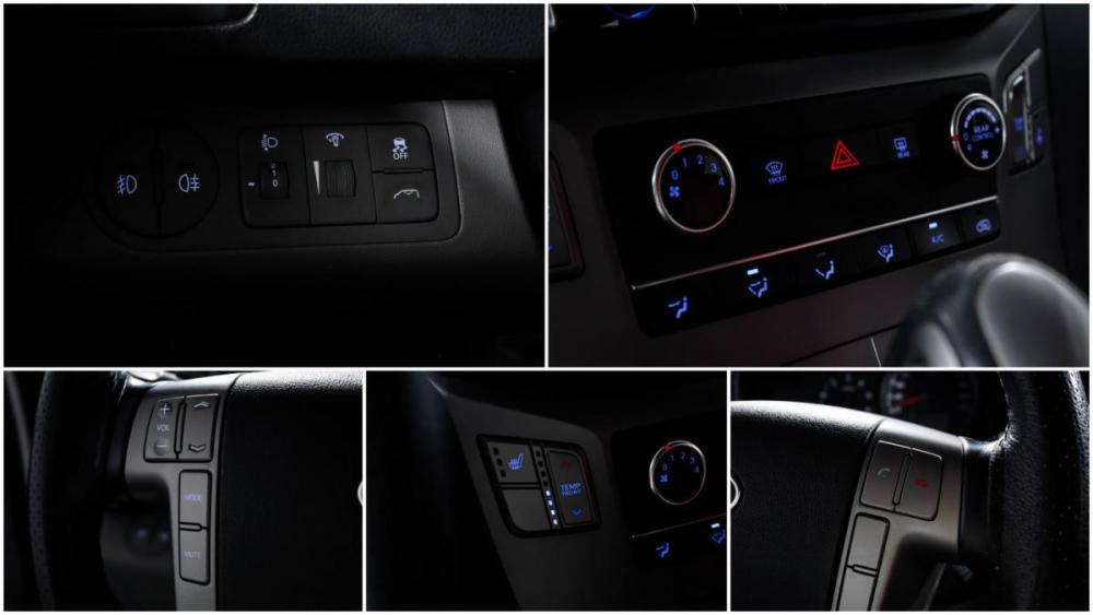 Hyundai H-1 II Рестайлинг Москва  - изображение 17