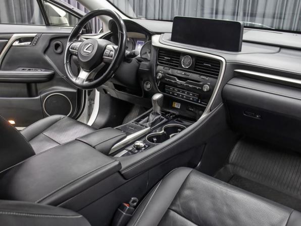 Lexus RX IV Рестайлинг с пробегом 2021 года, цена 4 898 000 рублей, 74300 км, внедорожник, Автокод Объявления