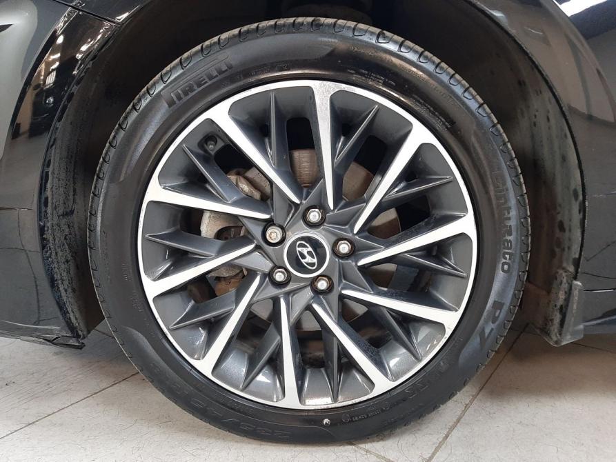 Hyundai Sonata VIII (DN8) Москва  - изображение 9