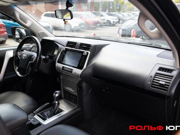 Toyota Land Cruiser Prado 150 Series Рестайлинг 2 с пробегом 2018 года, цена 4 158 000 рублей, 251891 км, внедорожник, Автокод Объявления