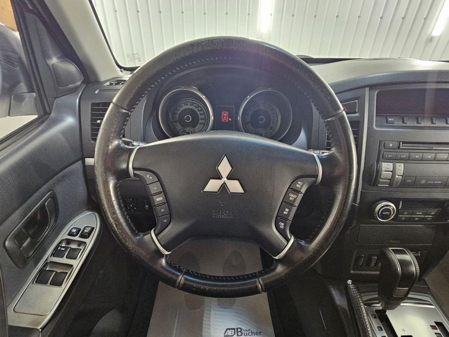 Mitsubishi Pajero IV Рестайлинг 1 Белгород  - изображение 12