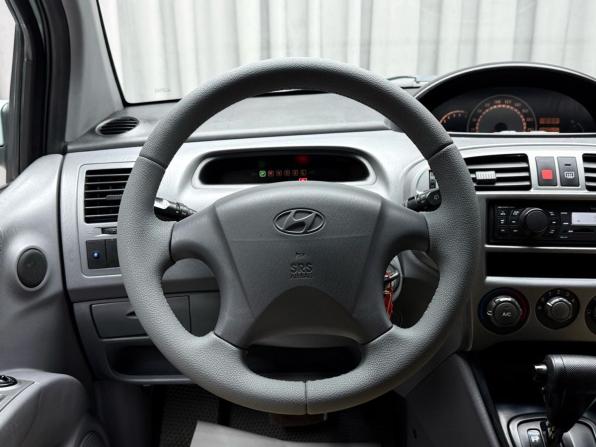Hyundai Matrix I Рестайлинг с пробегом 2005 года, цена 499 000 рублей, 220000 км, компактвэн, Автокод Объявления