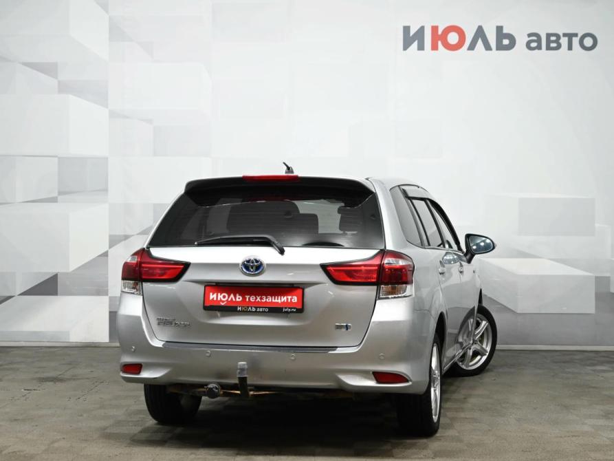 Toyota Corolla XI (E160 E170 E180) Рестайлинг 1 Екатеринбург  - изображение 6