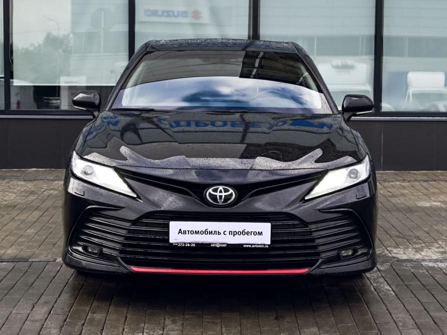 Toyota Camry VIII (XV70) Рестайлинг Екатеринбург  - изображение 8