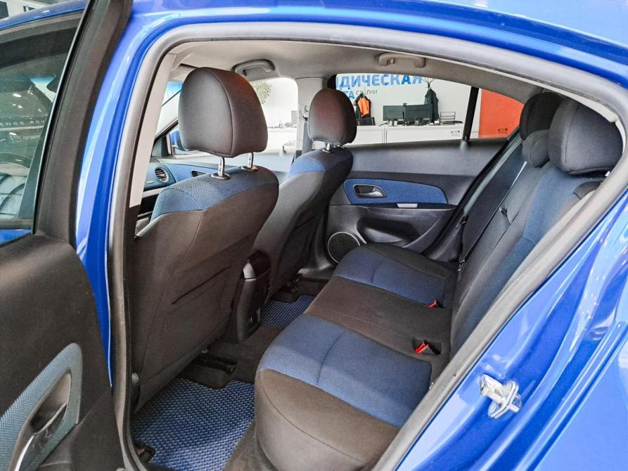 Chevrolet Cruze I Казань  - изображение 15
