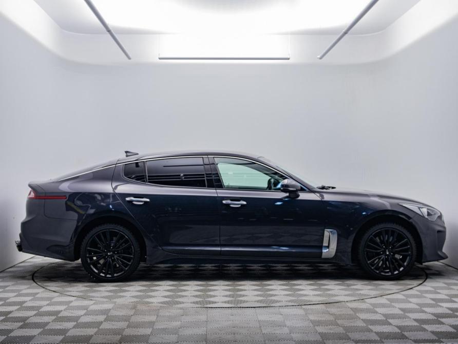 Kia Stinger I Москва  - изображение 6