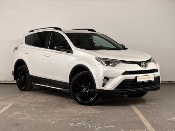 Toyota RAV4 IV (XA40) Рестайлинг с пробегом 2019 года, цена 2 250 000 рублей, 249504 км, внедорожник, Автокод Объявления