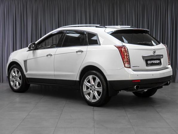 Cadillac SRX II Рестайлинг с пробегом 2013 года, цена 1 399 000 рублей, 216897 км, внедорожник, Автокод Объявления