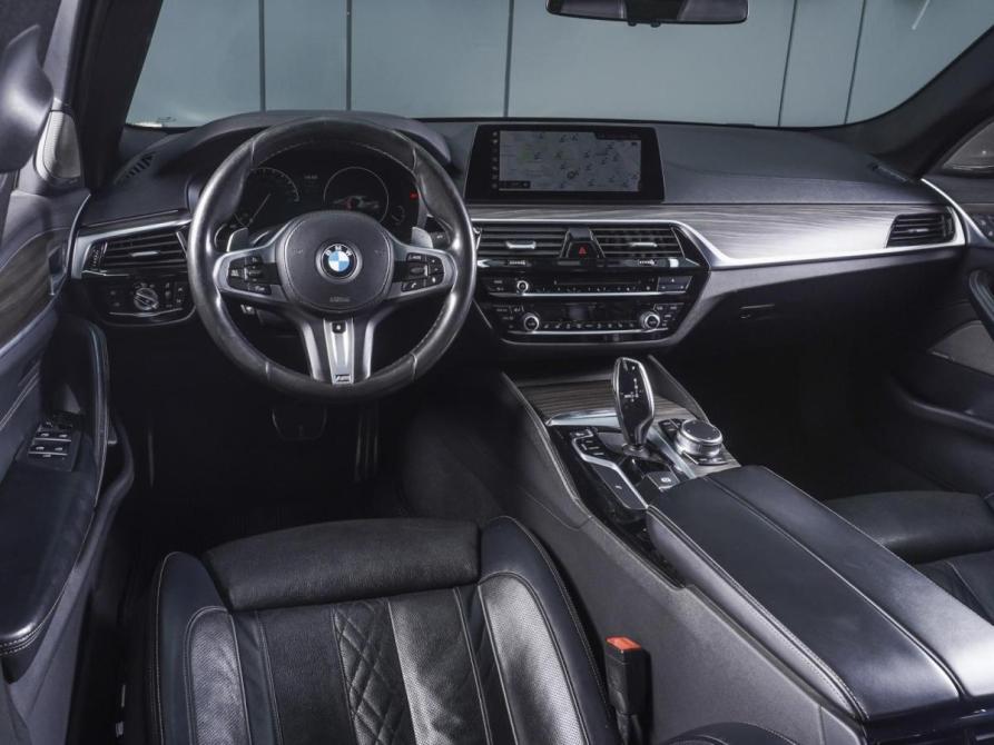 BMW 5 серии VII (G30/G31/G38) Ростов-на-Дону  - изображение 6