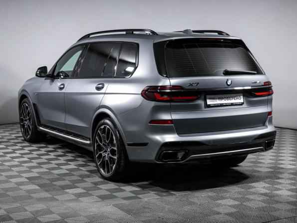 BMW X7 I (G07) Рестайлинг с пробегом 2023 года, цена 14 100 000 рублей, 9594 км, внедорожник, Автокод Объявления