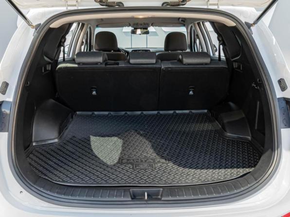 Hyundai Santa Fe IV с пробегом 2019 года, цена 2 580 000 рублей, 142196 км, внедорожник, Автокод Объявления