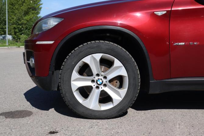 BMW X6 I (E71) с пробегом 2011 года, цена 1 741 000 рублей, 155574 км, внедорожник, Автокод Объявления