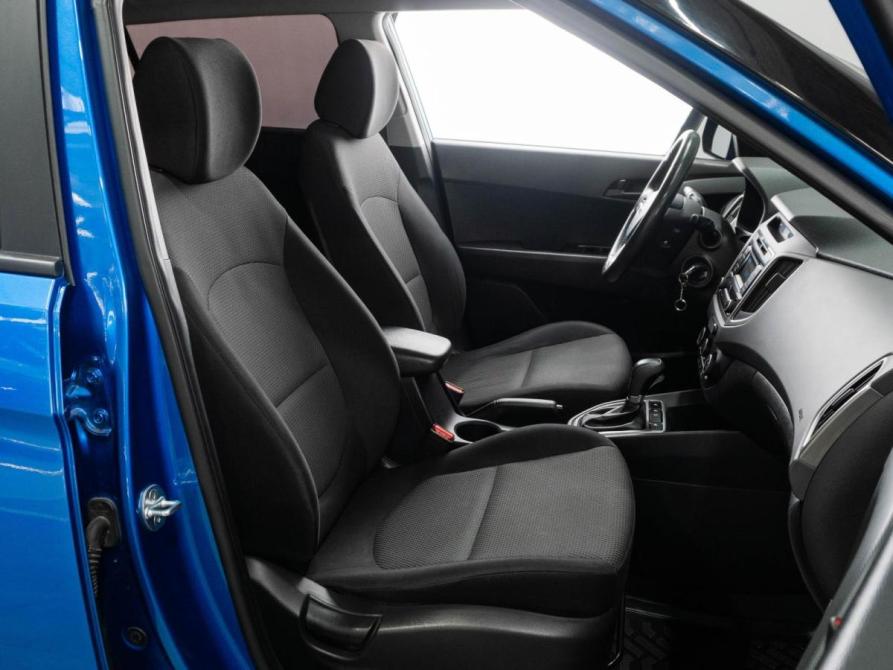 Hyundai Creta I Тюмень  - изображение 8
