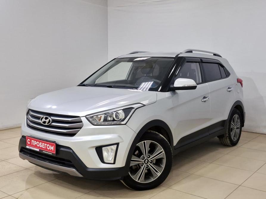 Hyundai Creta I Альметьевск  - изображение 1
