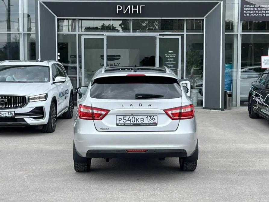 Lada (ВАЗ) Vesta I Воронеж  - изображение 10
