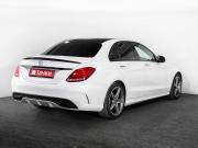 Mercedes-Benz C-Класс IV (W205) Иркутск  - изображение 27