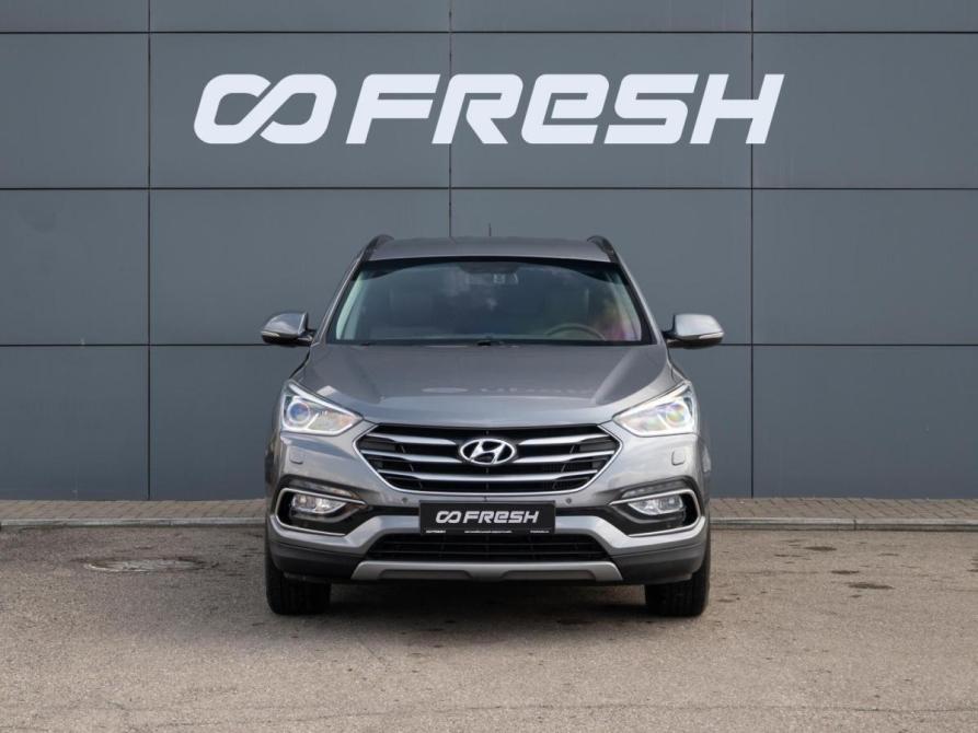 Hyundai Santa Fe III Рестайлинг Краснодар  - изображение 3