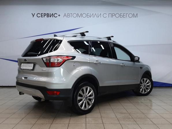 Ford Kuga II Рестайлинг с пробегом 2017 года, цена 1 370 000 рублей, 217366 км, внедорожник, Автокод Объявления