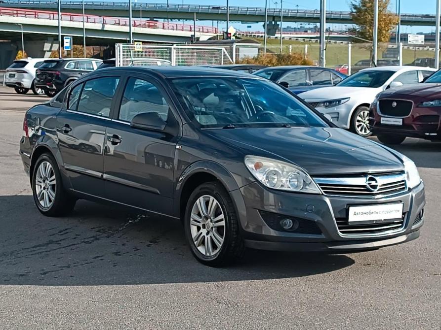 Opel Astra H Рестайлинг Санкт-Петербург  - изображение 3