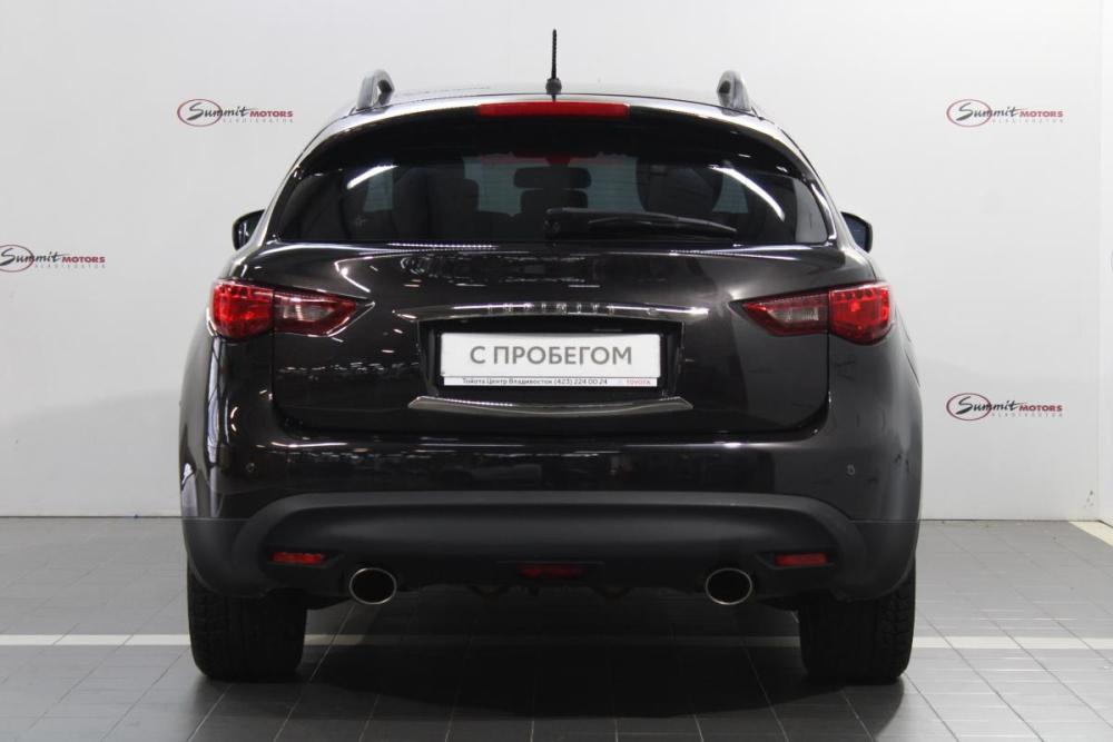 Infiniti QX70 Владивосток  - изображение 7