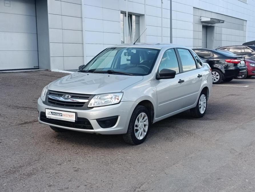 Lada (ВАЗ) Granta I Казань  - изображение 1