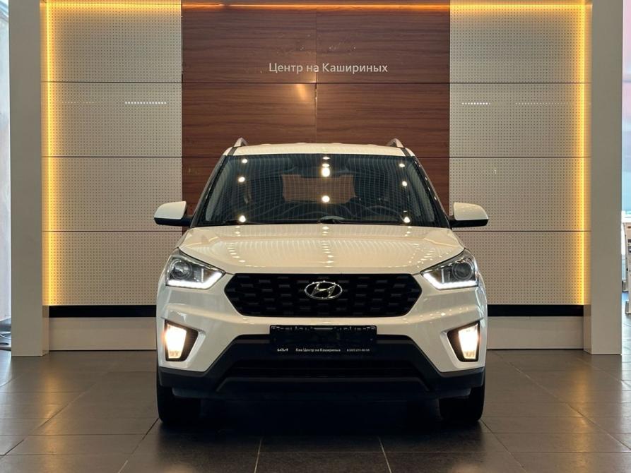 Hyundai Creta I Рестайлинг Челябинск  - изображение 2
