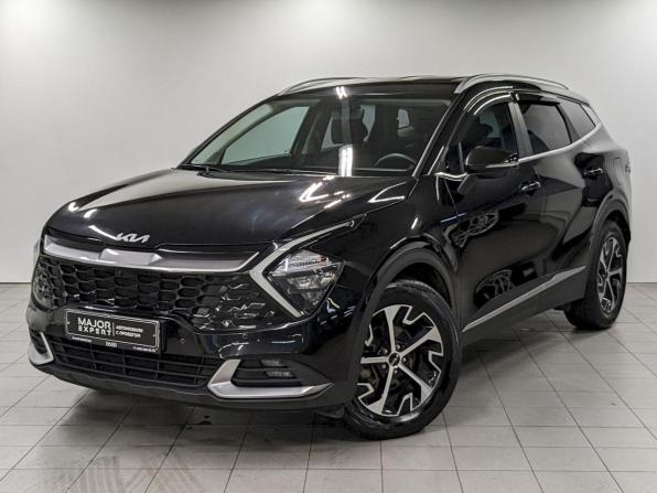 Kia Sportage V с пробегом 2022 года, цена 3 490 000 рублей, 52300 км, внедорожник, Автокод Объявления