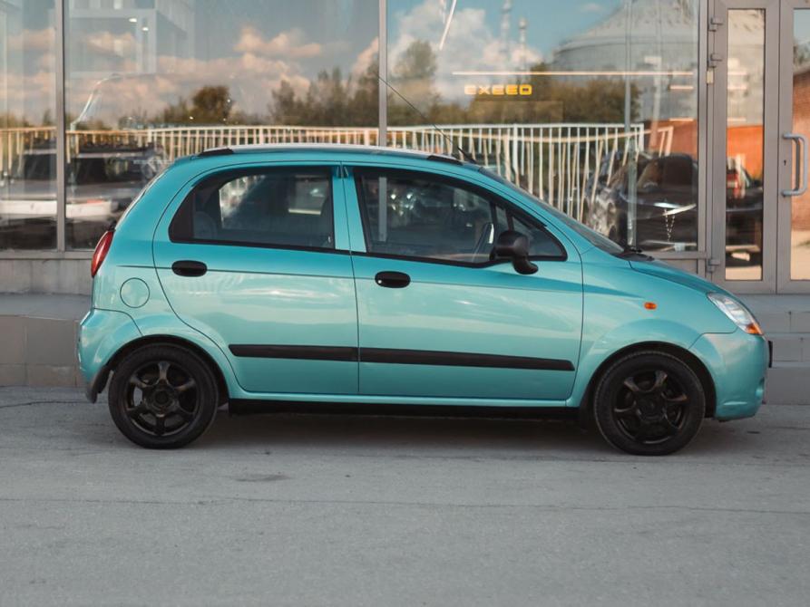 Chevrolet Spark II Новосибирск  - изображение 4