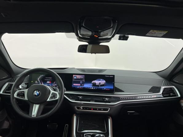 BMW X6 III (G06) Рестайлинг с пробегом 2024 года, цена 12 915 000 рублей, 8332 км, внедорожник, Автокод Объявления