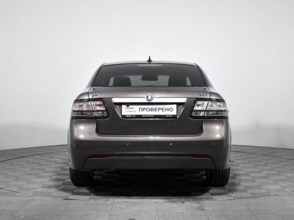 Saab 9-3 II Рестайлинг с пробегом 2008 года, цена 669 000 рублей, 265211 км, седан, Автокод Объявления