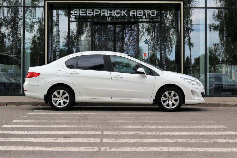 Peugeot 408 I Брянск  - изображение 4