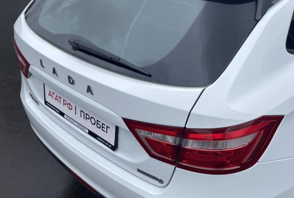 Lada (ВАЗ) Vesta I Иваново  - изображение 27